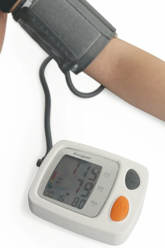 Kooper Misuratore Pressione Arteriosa Per Braccio