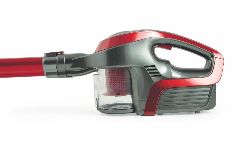 Kooper Dixon Aspirapolvere Ciclonico 150W Ricaricab Rosso