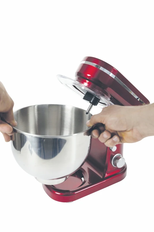 Kooper Planetaria 1200 W 5L 6 Vel. Rossa Metal