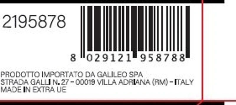 Kooper Sbattitore Acciaio Con Fruste 330W C/Base