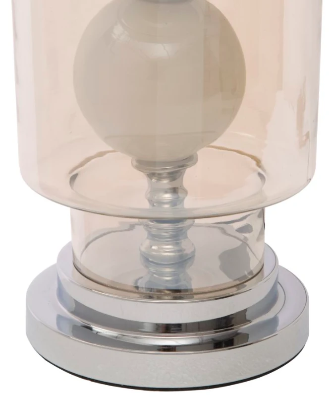 Paralume Da Tavolo Shiny Cm 32X75