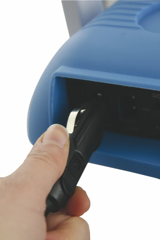 Kooper Termofrigo Portatile Caldo/Freddo 24Lt 49W Blu