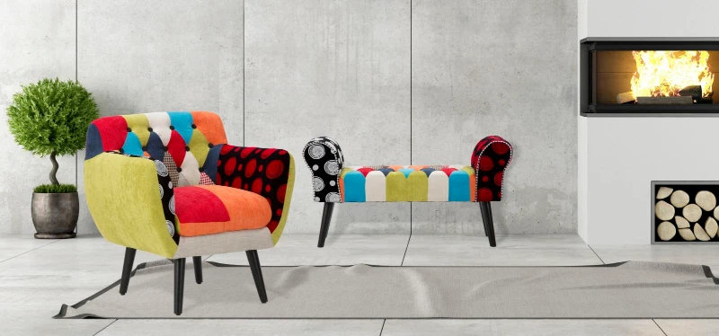 Poltrona Imperial New Cm 71X63X78