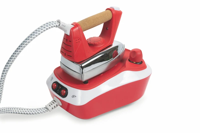 Kooper Ferro Stiro C/Caldaia 2000W 850Ml Ross0