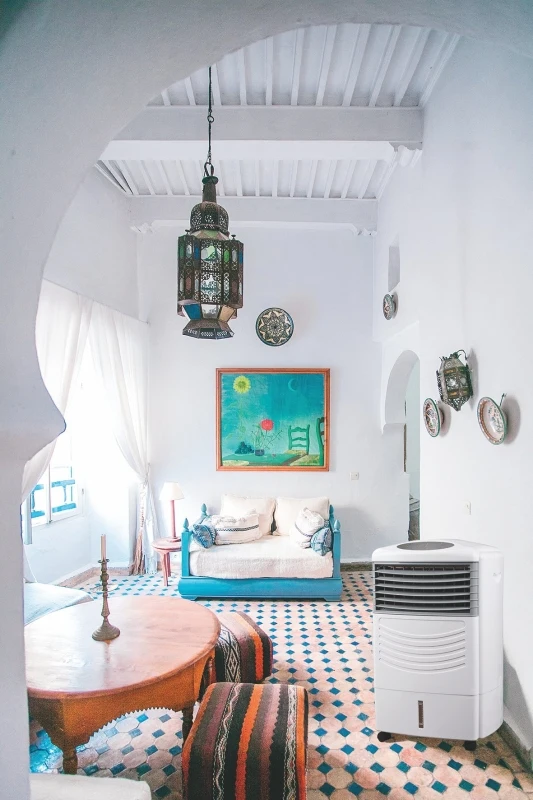 Kooper Raffreddatore D'Aria 70W 3 In 1