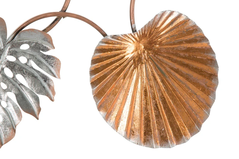 Pannello In Ferro Lop -A- Cm 117.5X4X62.5