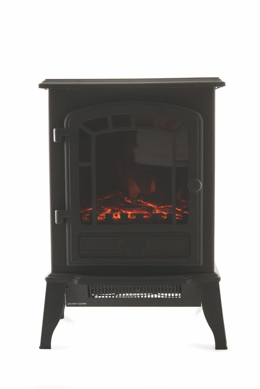 Kooper Ontario Stufa Effetto Camino 2000 W