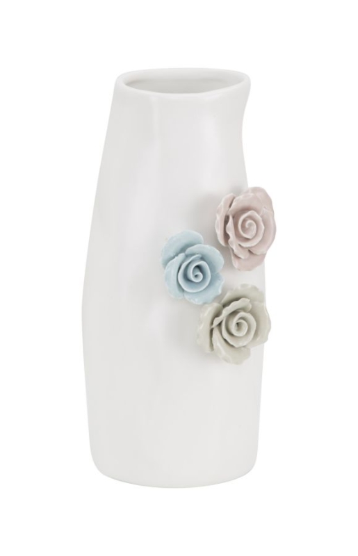 Vaso Porcellana Lausanne Cm 12X11X23 