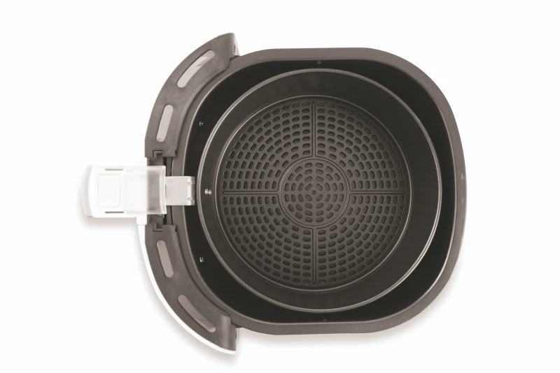 Kooper Friggitrice Aria 1500W Bianca E Silver Aryel