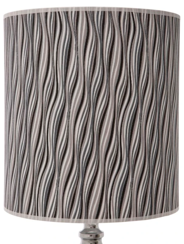 Paralume Da Tavolo Shiny Cm 32X75