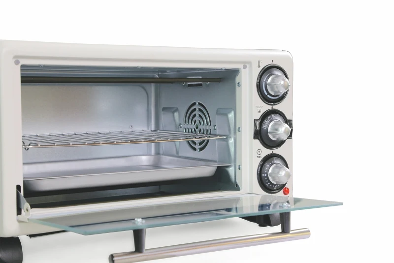 Kooper Forno 24 Lt Bianco 1380 W Ventilato