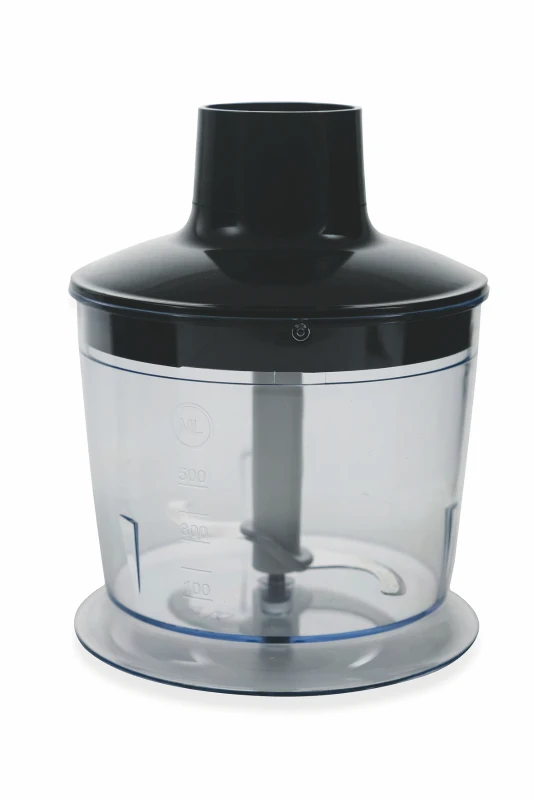 Kooper Super Chef Frullatore Immersione 3In1 600W Acciaio