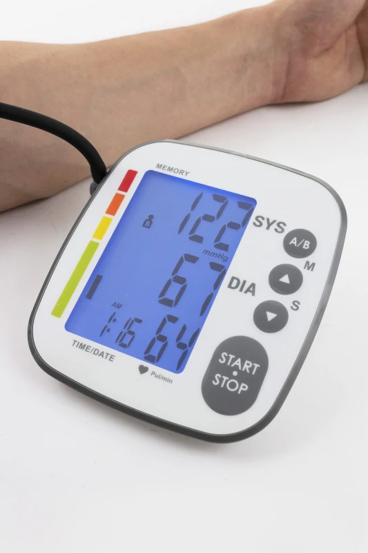 Kooper Salus Misuratore Pressione Arteriosa Per Braccio