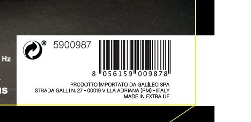 Kooper Robot Cucina Multifuzione 600W Acciaio