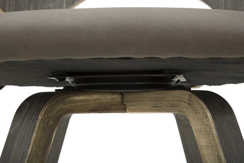 Sedia Lugano -D- Cm 54.5X53.5X75.5 (Altezza Seduta Cm 49.5)