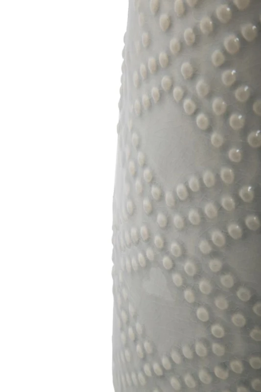 Vaso Ceramica Glace Cm Ø 18X38.5