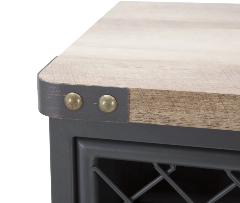 Mobile Manhattan Cm 126.4X42X89.5