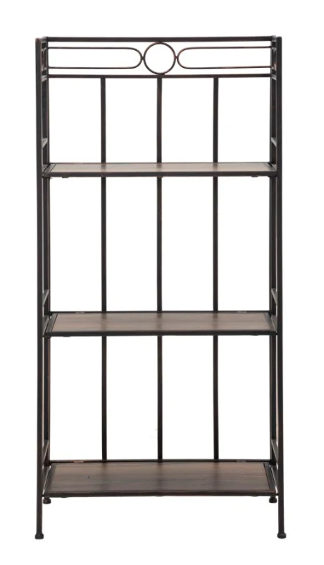 Libreria Essential Slim Cm 60X30X125