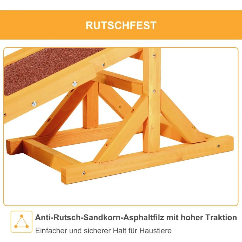 PawHut Hond wip hondenwip honden speelgoed behendigheid puppy speelgoed hondensport huisdier