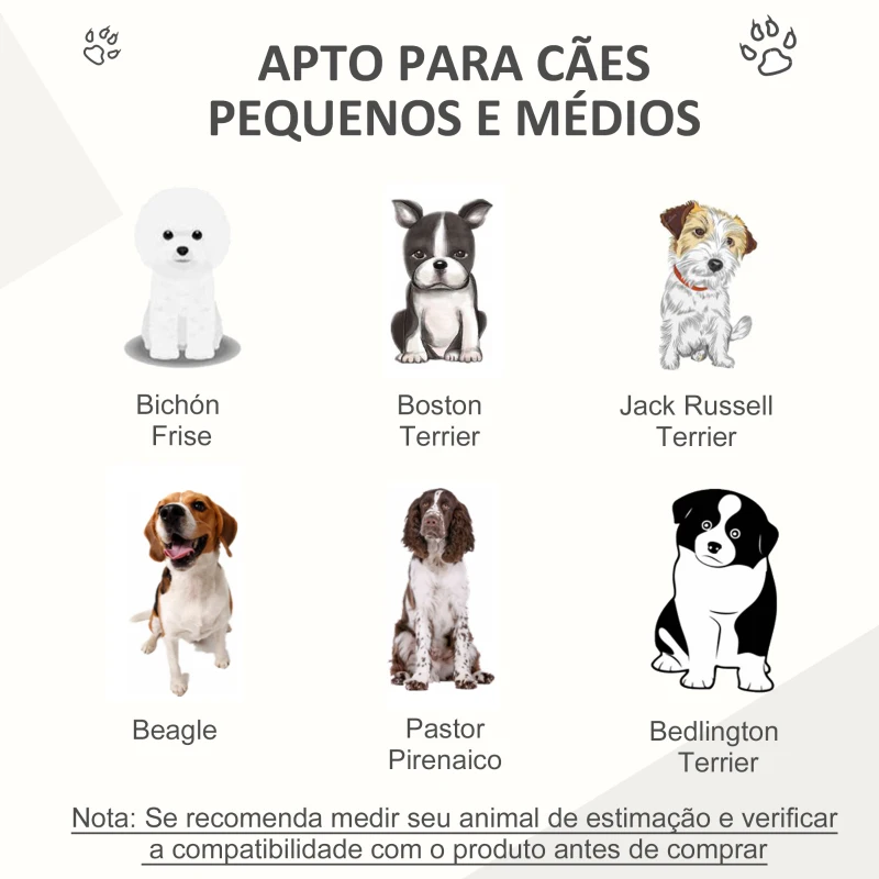 PawHut Parque para Animais de Estimação com 6 Barreiras de Metal 61x76cm Canil Desmontável para Cães com Teto Hexagonal e Porta com Fechadura de Segurança 122x105x119cm Preto e Colorido