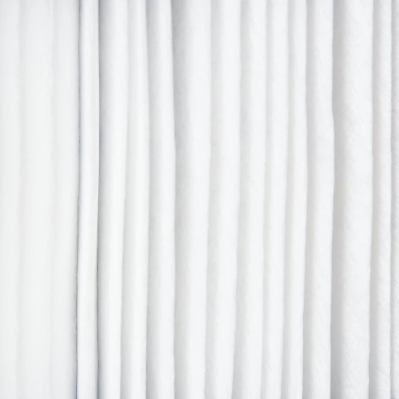 Outsunny Set di 6 Filtri di Ricambio per Piscina Idromassaggio Gonfiabile, in PP e TNT Φ10x8cm Blu e Bianco