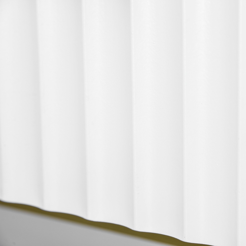 HOMCOM Toeletta da Camera in MDF e Metallo, Tavolo per Trucco con 3 Cassetti 100x40x76cm Bianco e Oro