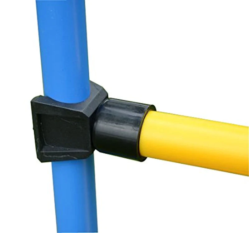 PawHut Set di Addestramento per Cani con Anello Recinto Pali Giochi