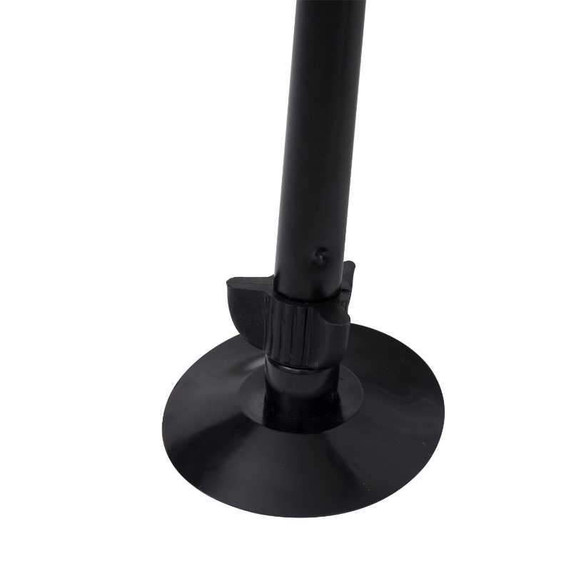 PawHut Rete Divisorio Regolabile per Auto, Dimensioni Universali, per Cani e Animali Domestici, in Metallo e PVC, Nero, 85-150 x 85-128cm