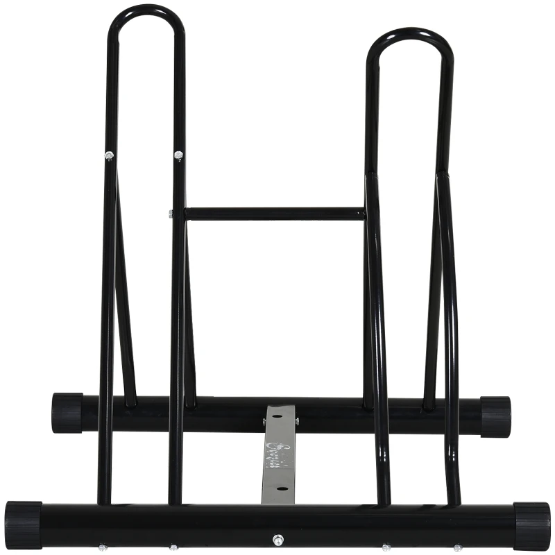 Homcom Suport Biciclete 60×54×57 cm – Parcare pentru Interior & Exterior