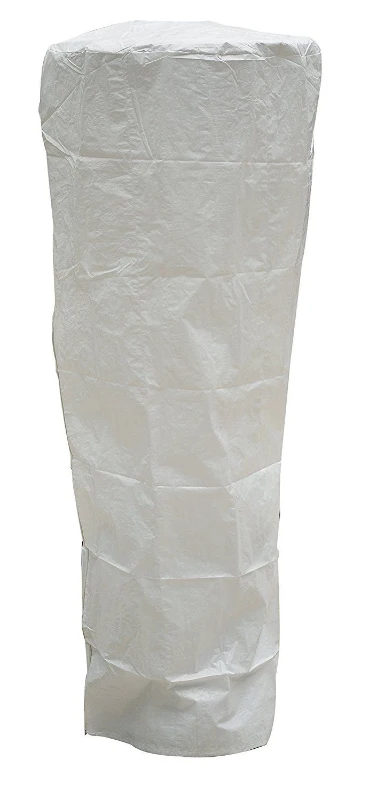 Outsunny Sobă pentru Extern pe Gaz din Inox Patio Heater Încălzire