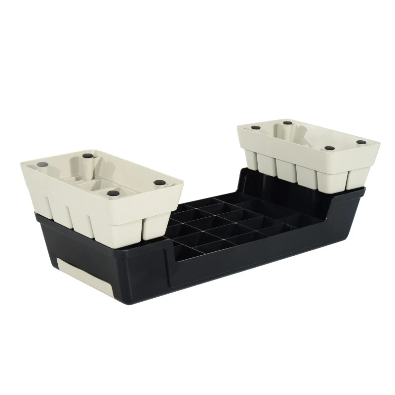 HOMCOM stepper profesional pentru aerobic, inaltime reglabila