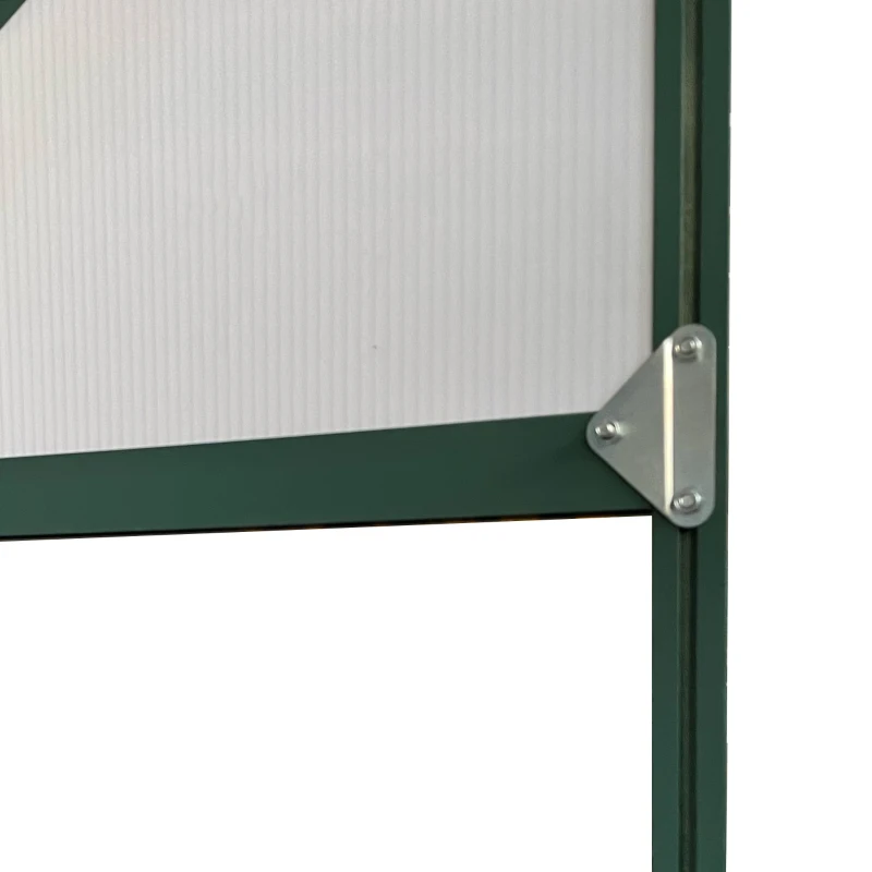 Outsunny sera de gradina rezistenta UV 192x127x220cm