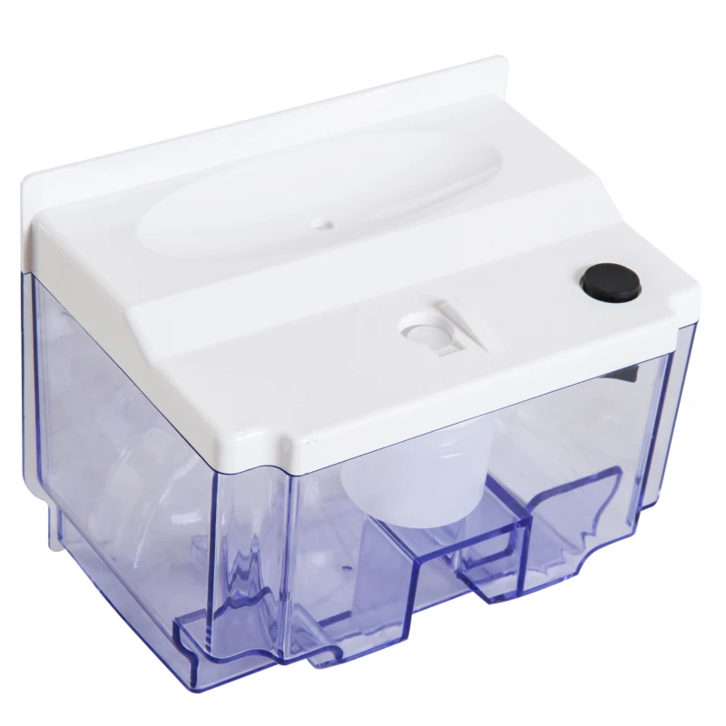 HOMCOM dezumidificator electric, cu rezervor de 1300ml