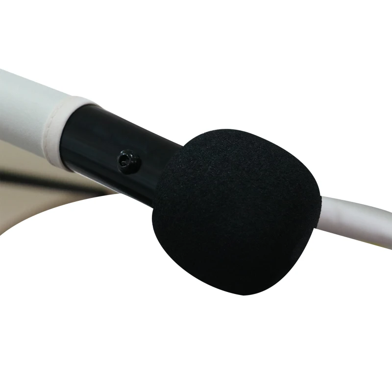 Outsunny® Doppel Schaukelstuhl Schaukelliege Gartenliege Sonnenliege mit Kopfkissen Sonnendach wetterfest Schwarz bis 240 kg 190 x 141 x 176 cm