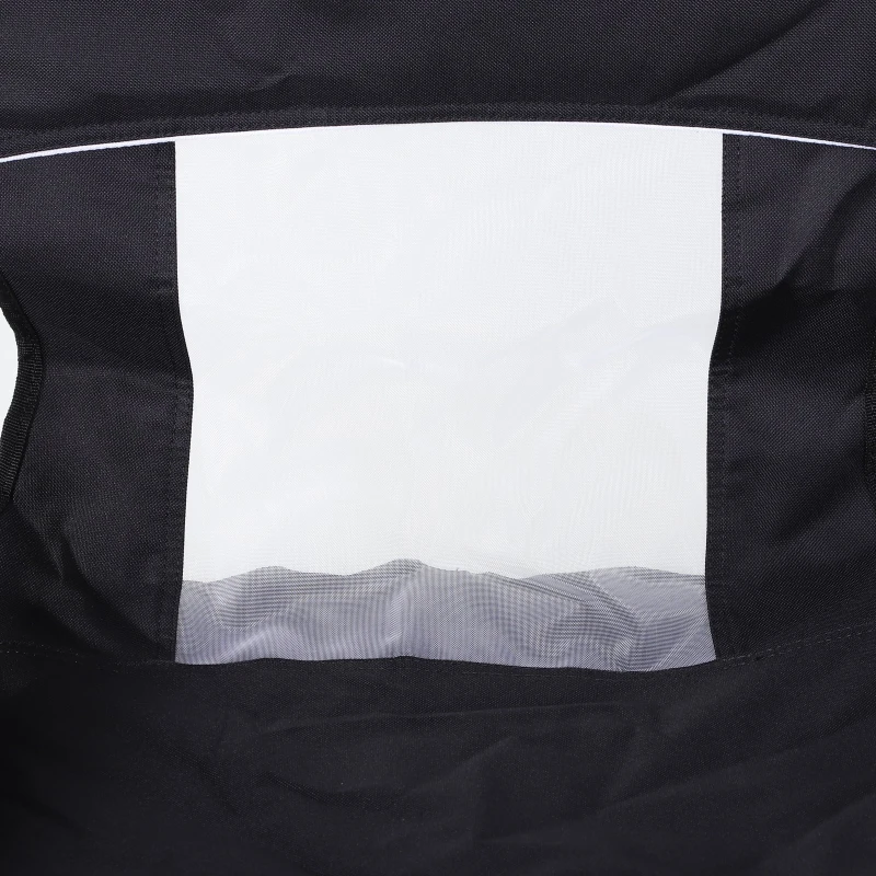 Outsunny® Anglerstuhl Klappstuhl Campingstuhl mit Armlehne Tragetasche Oxford Schwarz