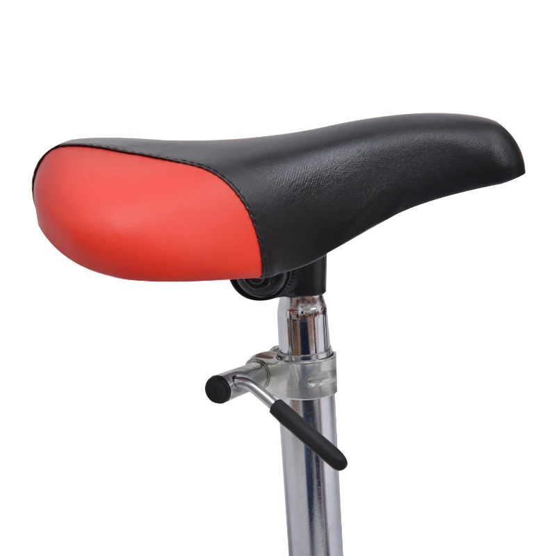 HOMCOM Scooter Elektroscooter Elektroroller Roller E-scooter klappbar mit Sitz 120W rosa