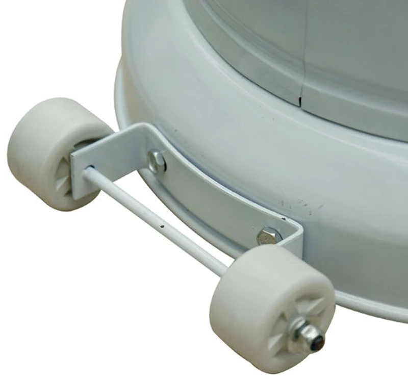 Outsunny® Gas Heizpilz / Heizstrahler 5 - 12KW