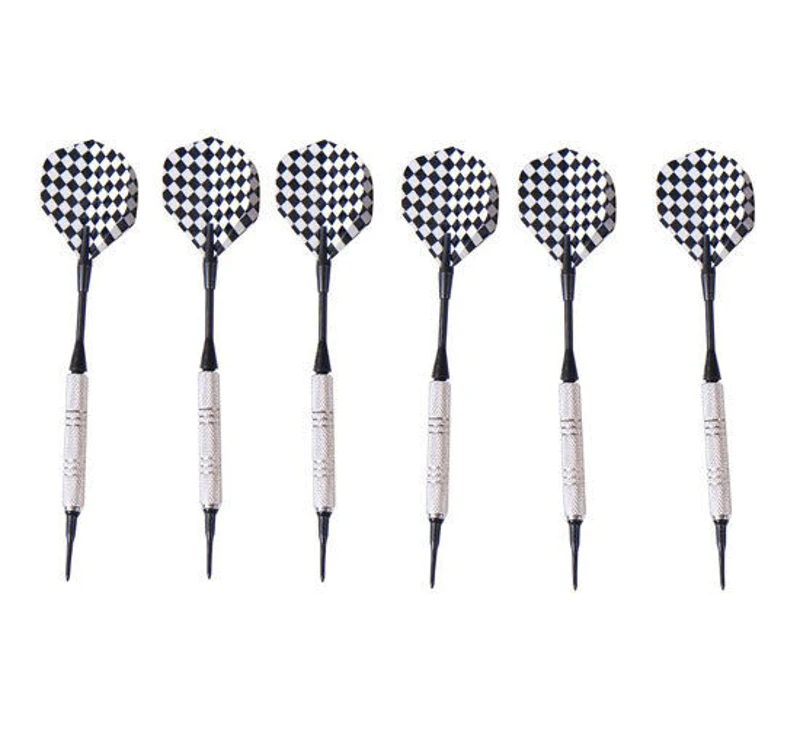 HOMCOM® Elektronische Dartscheibe Dartboard Electronic Dart Board