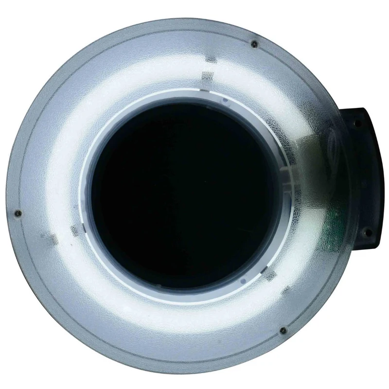 Lupenleuchte Lupenlampe Kaltlicht Vergrößerungslampe Standleuchte Kosmetik 22W 3-fach Vergrößerung  Neu