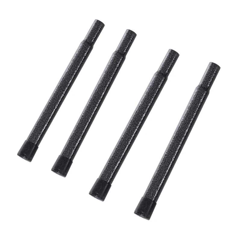 Outsunny® Klapptisch Campingtisch Falttisch Picknicktisch Faltbar Tragbar Metall Schwarz