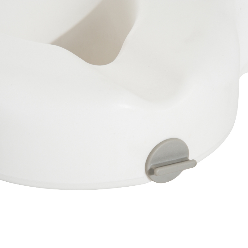 HOMCOM Toilettensitzerhöhung Sitzerhöhung mit Armlehnen