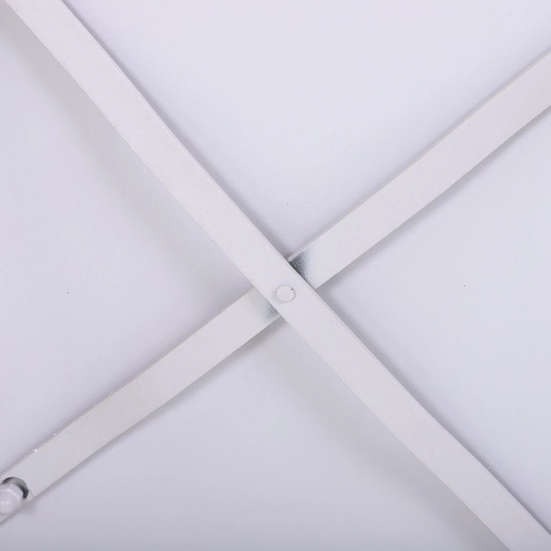 Outsunny® Beistelltisch Couchtisch Wohnzimmertisch Kaffeetisch Metall Grau