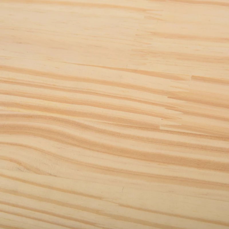 PawHut® Kleintier Stall Haustier Wohnung Hamsterwohnung Tannenholz 60 x 37 x 19,7 cm