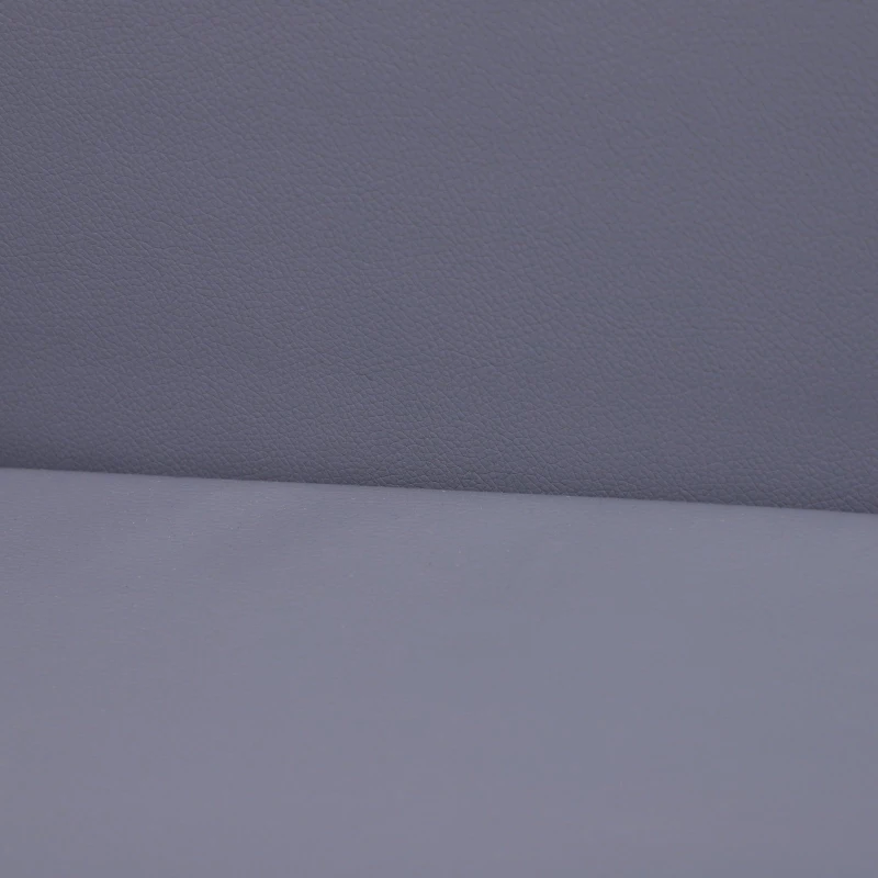 PawHut® Hundesofa Hundebett Hundecouch Haustierbett Hundematte Kunstleder Schwarz