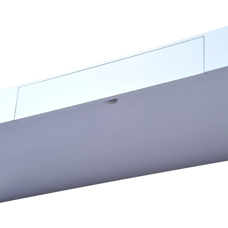 HOMCOM Wandregal 90x25x6cm mit Schublade Ablage Weiß