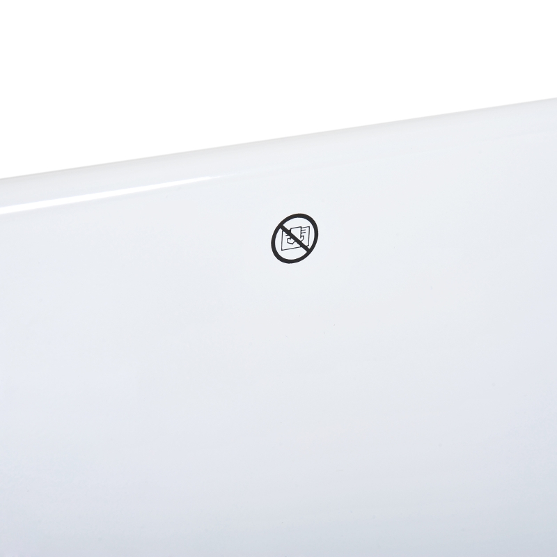 HOMCOM® Heizgerät Elektroheizung Timer mit Fernbedienung 1000/2000W Weiß