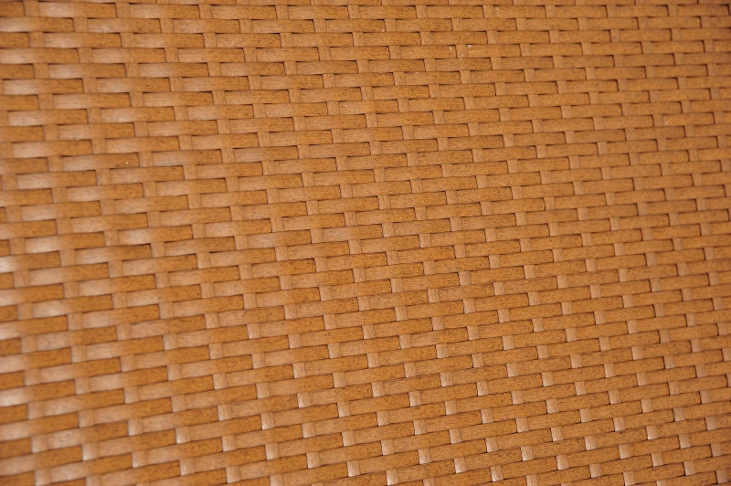 Outsunny Rattan Hollywoodschaukel - Metallgestell mit Kissen, braun, belastbar bis 360kg