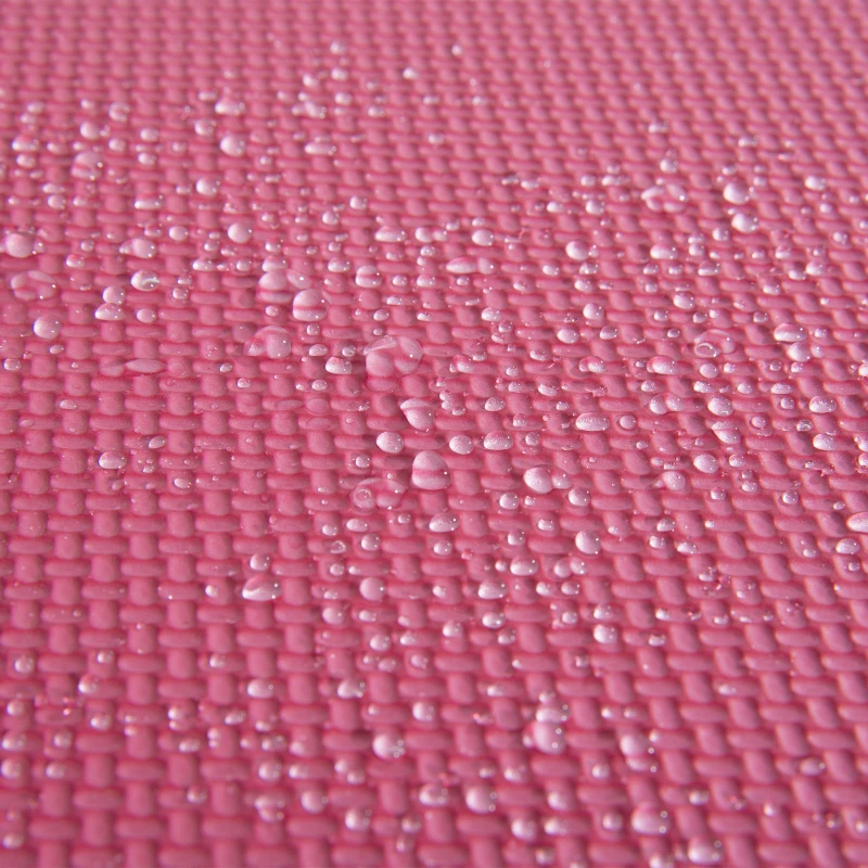 HOMCOM® Puzzlematte 24 tlg Matte Spielmatte Bodenschutzmatte Bodenmatte Turnmatte EVA (bunt)