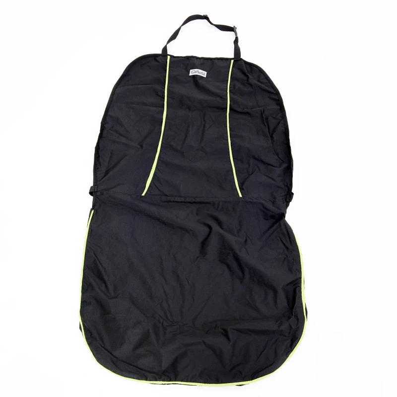 PawHut® Hundedecke Auto Vordersitzbezug Wasserdicht Schwarz L106 x B52 cm