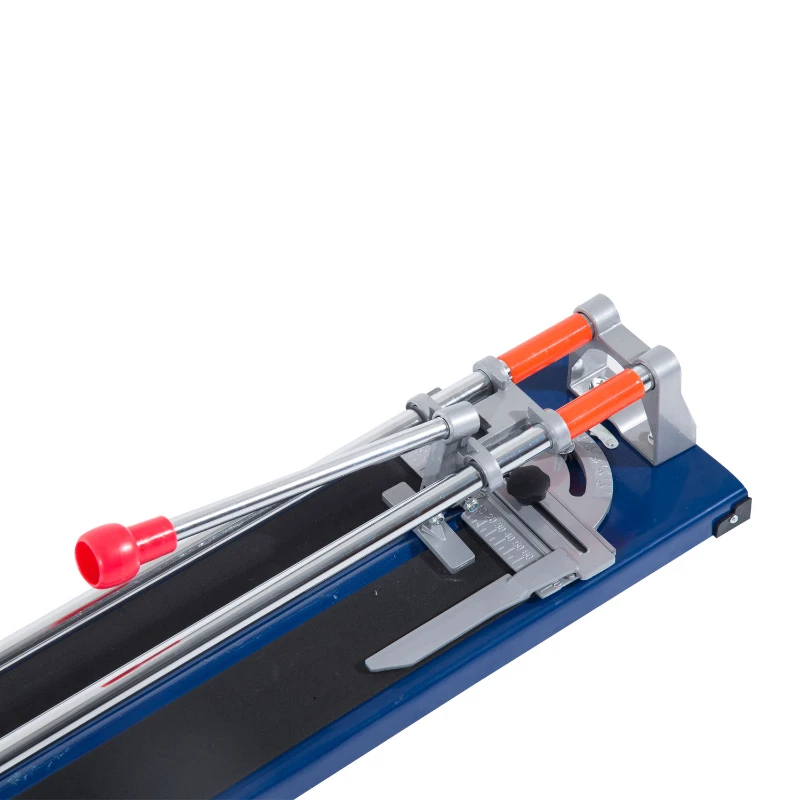 HOMCOM® Fliesenschneider 3 in 1 mit Lochbohrvorrichtung Schnittlänge 600mm